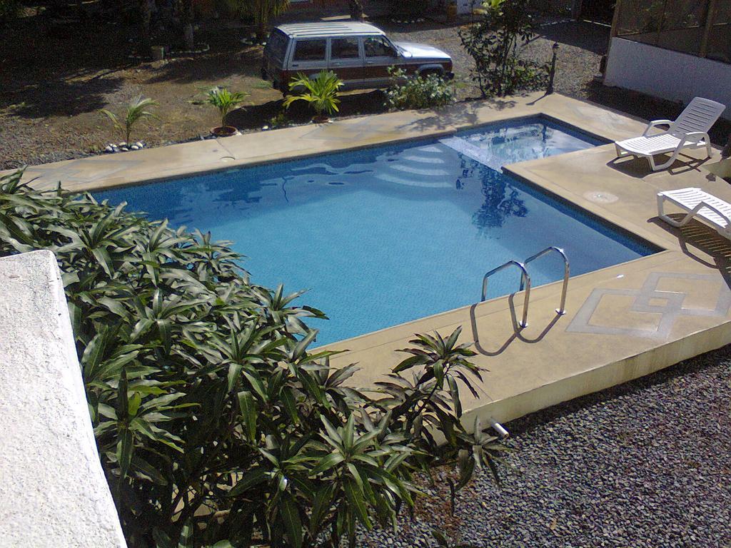 El Galeon Hotel Atacames Exterior foto