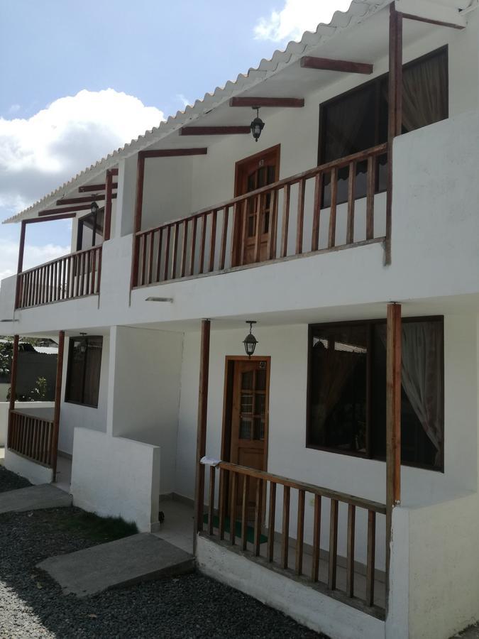 El Galeon Hotel Atacames Exterior foto
